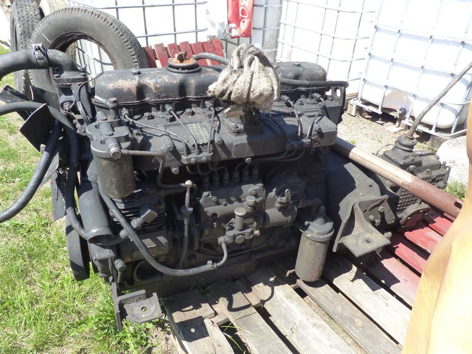 Ził 131-157  silnik SW400  SW266 Kamaz Uaz Jelcz Bizon Kraz