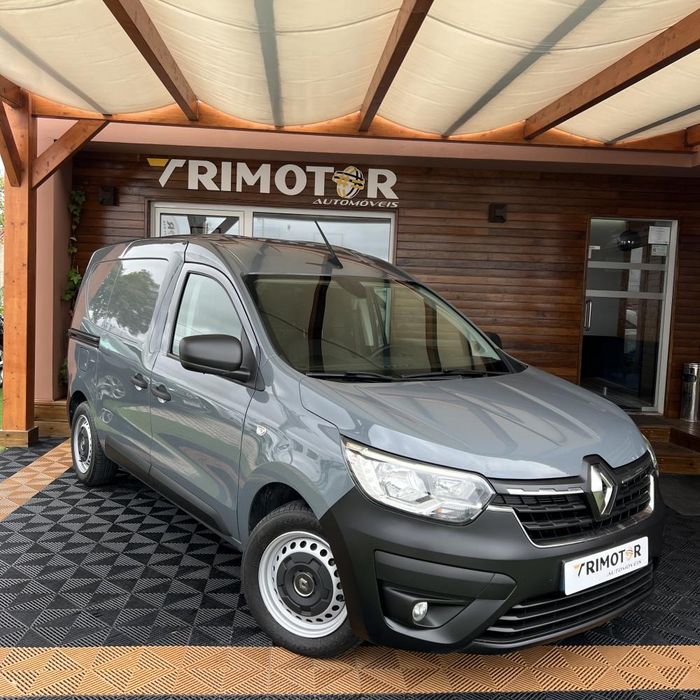 Renault Express Confort blue dCi 95