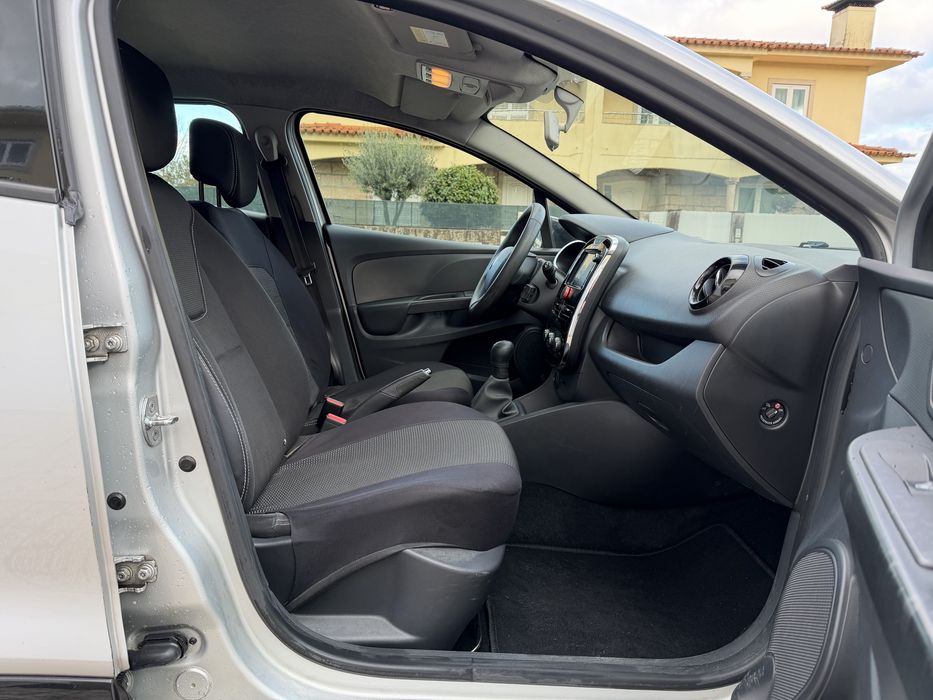 Renault Clio 1.5Dci Poucos Km Nacional Dois Donos