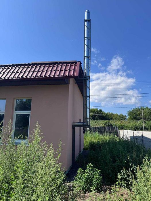 Продається виробниче приміщення 100 м² у с. Дубіївка, Черкаський район