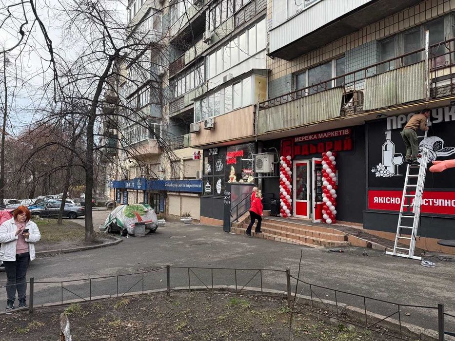 ЦЕНТР, оренда, Офіс 360м. Гордієнка 2а (Богомольця, Орлика)
