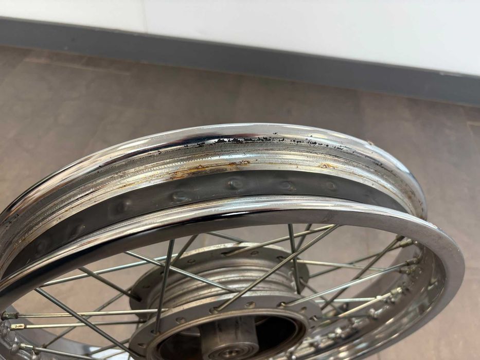 Koło Felga Suzuki GN 125  16X1.85 [5114]