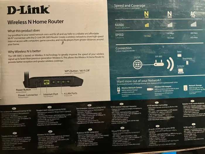 APPLE Airport Express A1264 wi-fi + D-Link DIR-825 DIR-300S N150