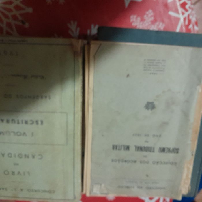 Livros do exército português
