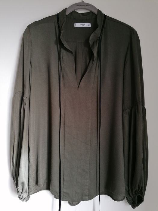 Blusa Mango tam. S
