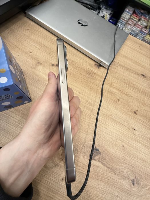 ‼️Срочно Продам свой iPhone 15 Pro Max 256GB