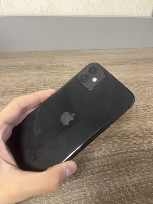 Iphone 11 black 64gb