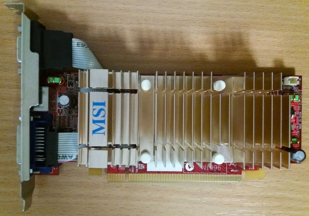 Продам видеокарту ASUS GTX 1050Ti 4G Strix Gaming