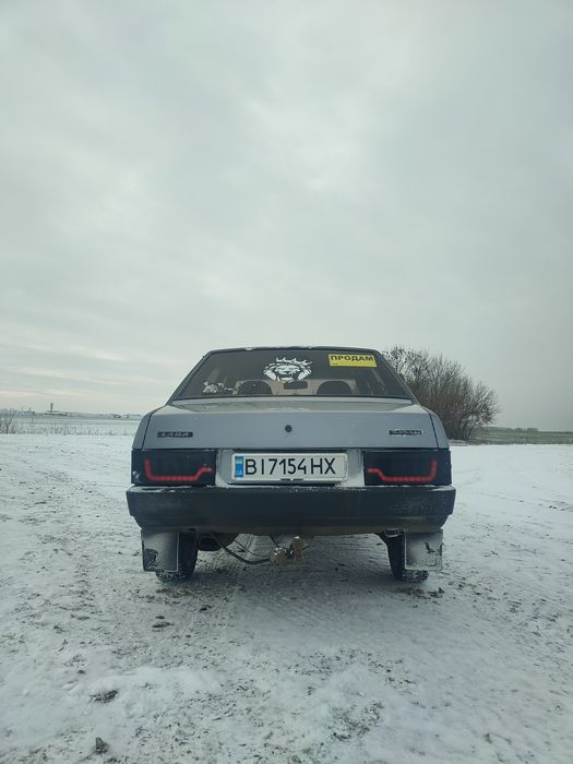 Продам ВАЗ 21099