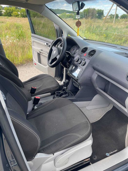 Volkswagen Caddy 2005 VIN WV2ZZZ2KZ6X029596 фото оголошення 11 з 19