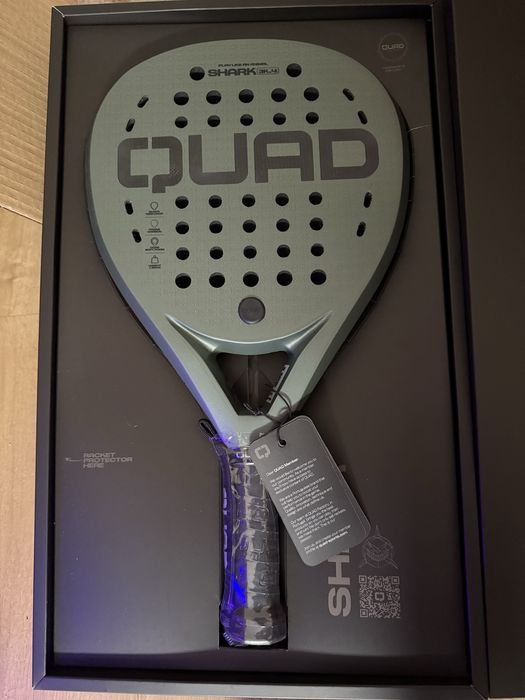 Padel - Quad Shark Nova