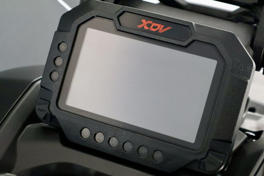 Keeway xdv 300 ( valor chave na mão)