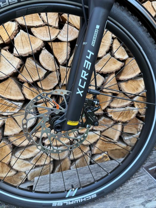 750Wh SUV Centurion Backfire Fit R800i EQ XL (185-203cm) 29" Bosch CX4 85Nm rower elektryczny Elektryk ebike