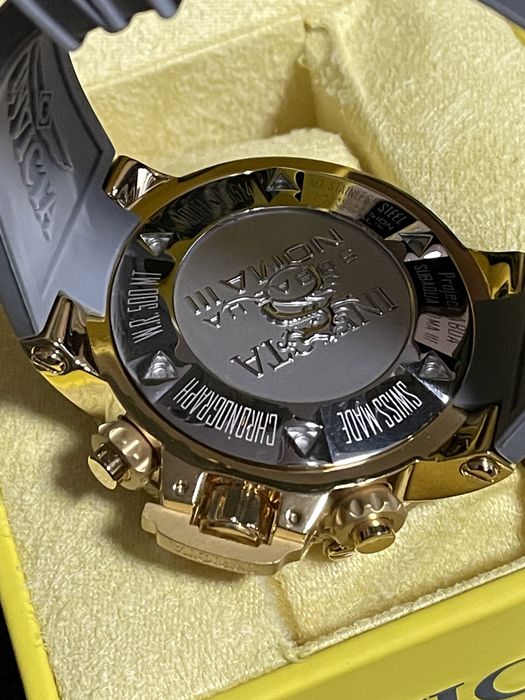 Invicta noma 3 NO.5514