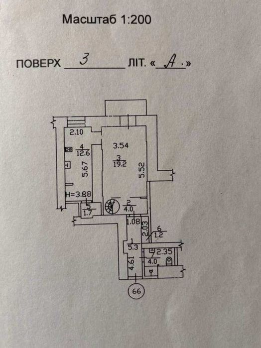 Продаж квартири,  вул. Стрілецька, Центр, Золоті Ворота
