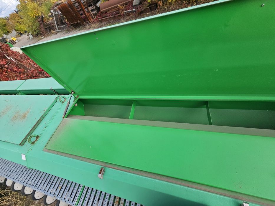 Ніка 6 сівалка Велес Агро