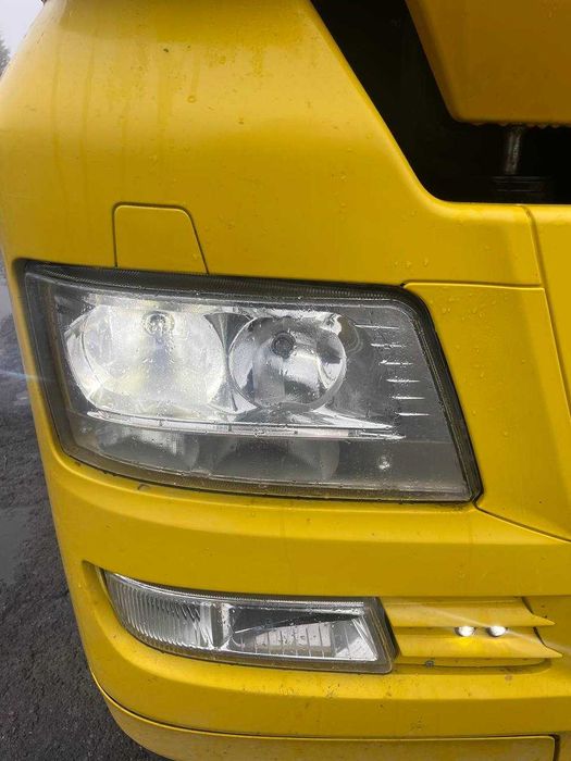Самосвал MAN TGX 26.540