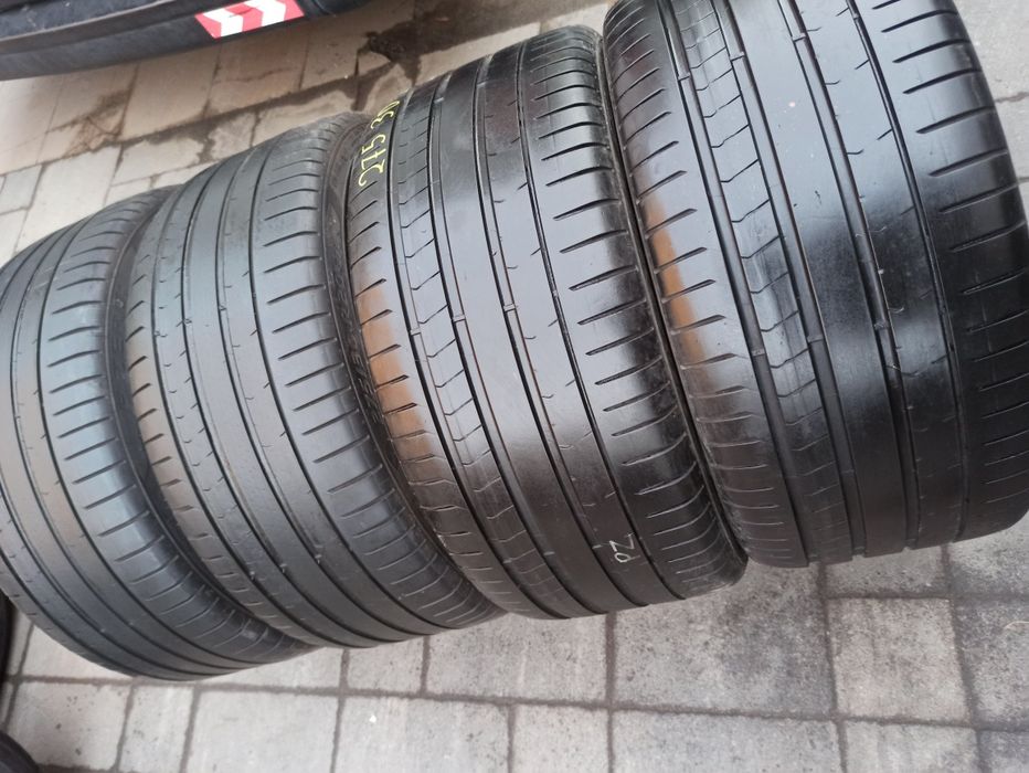 Летняя резина 245/35 275/30 R20 Pirelli Pzero PZ4