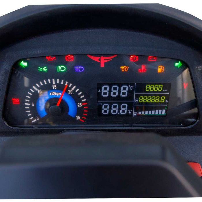 Трактор ДТЗ 5404