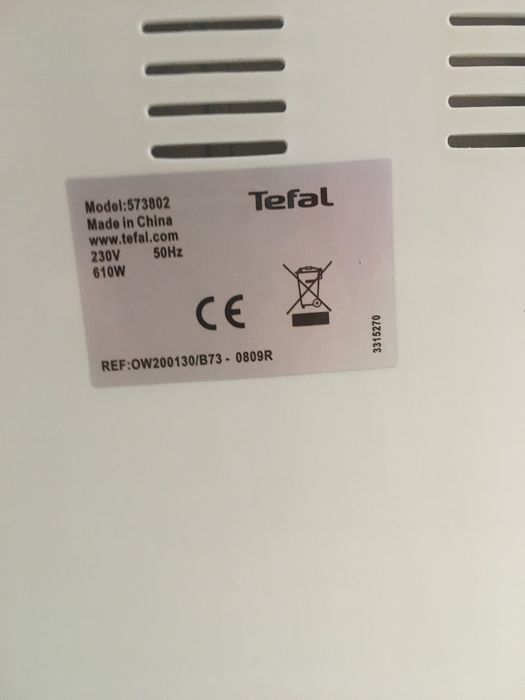 Wypiekacz do chleba Tefal home bread