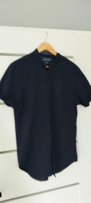 Koszula czarna Zara 40