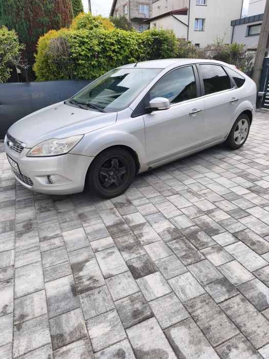 Ford focus diesel