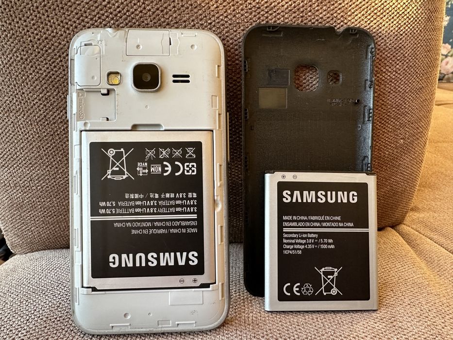 Samsung Galaxy J1 mini prime