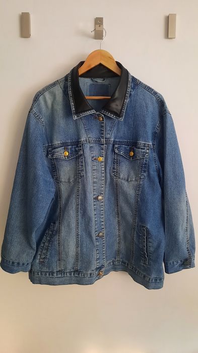 Kurtka custom łódzkie mimadostudio