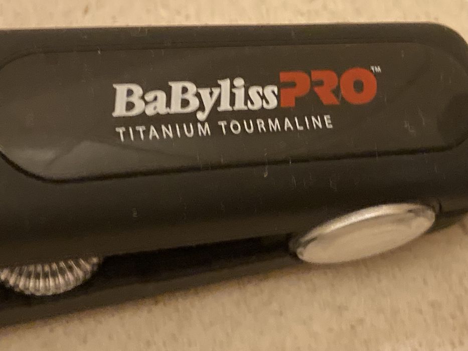 Modelador profissional BaylissPro Triple Barrel Weaver Large