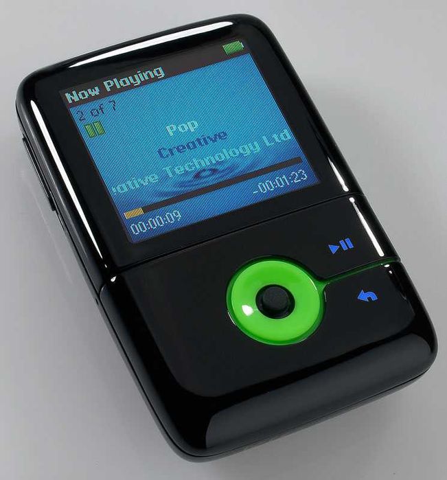 Creative Zen V plus (2GB)