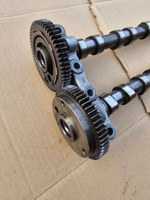 Wałki Rozrządu Opel Astra K Zafira C Insignia A 1.6 CDTI B16DTH
