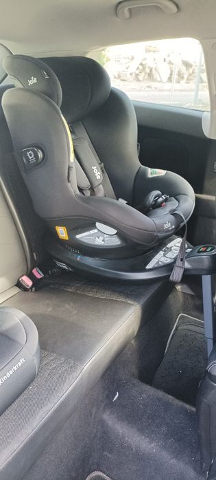 Cadeira bebé Joie I-Spin 360