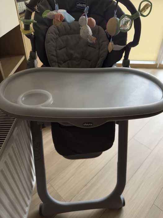 Продам стул для кормления Chicco 3 в 1