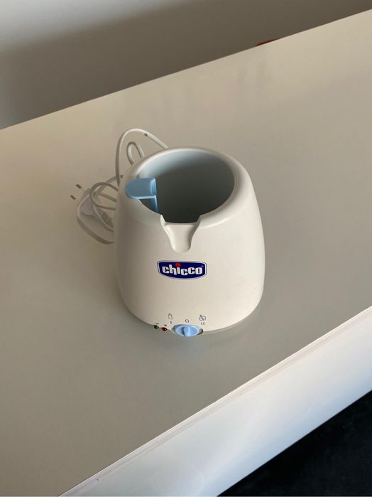 Aquecedor Biberões Chicco