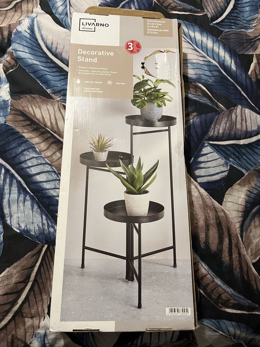 Kwietnik 3-czesciowy