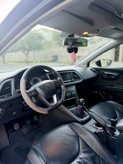 Seat Leon FR 2.0TDI 184cv