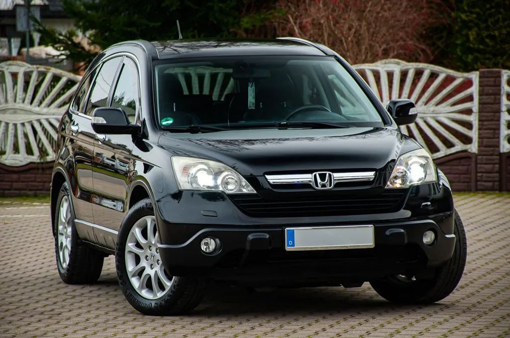 Honda CR-V 2.2 Diesel 140Ps Xenon Navi Klima  Kamera Alu Full Opcja z Niemiec