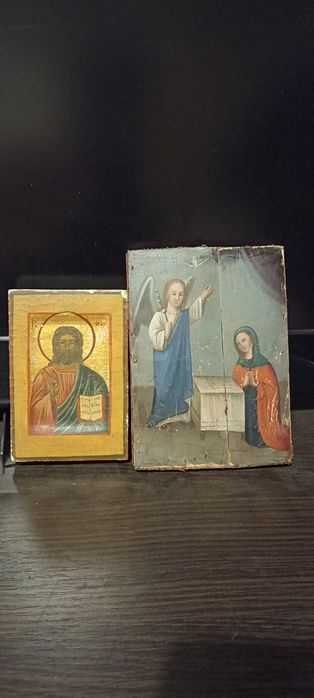 Икона колекционная