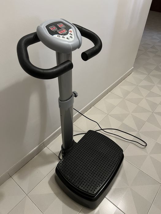 Plataforma vibratória