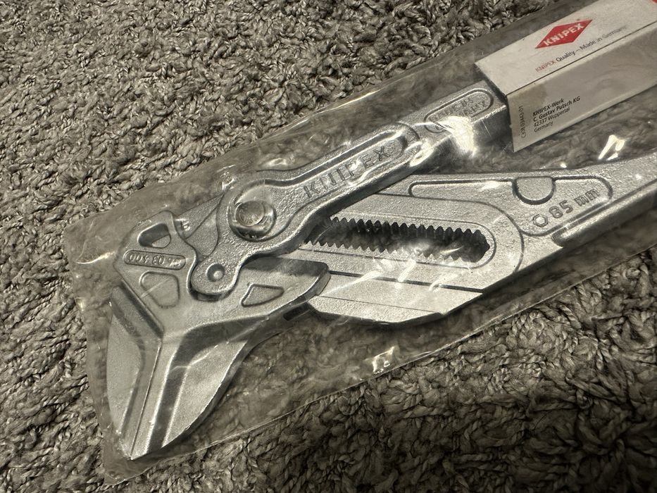 Knipex klucz nastawny 400 mm