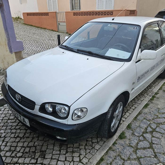 Toyota corolla D4D