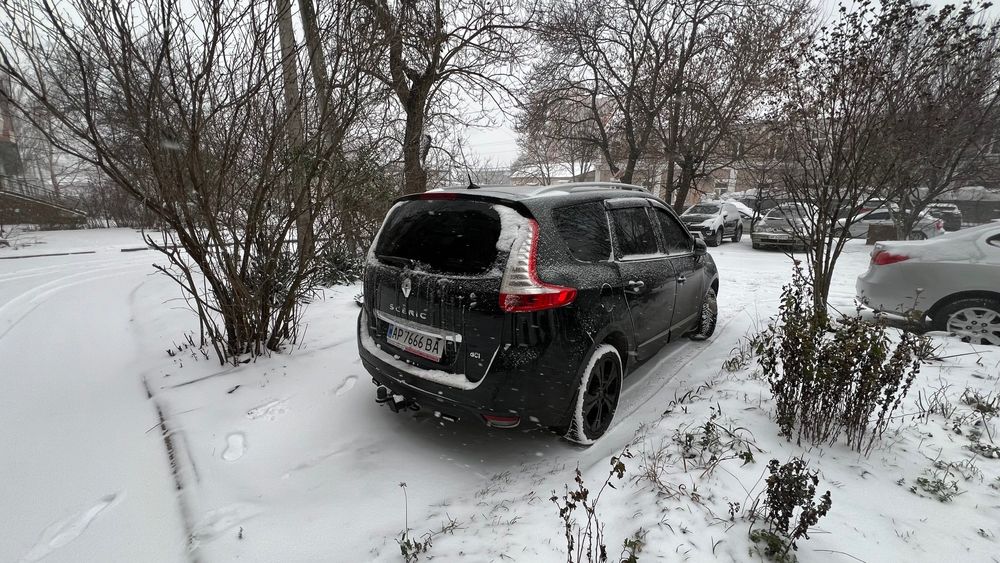 Продам Renault Гранд Scenic