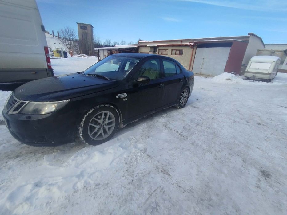 Sprzedam auto  Saab
