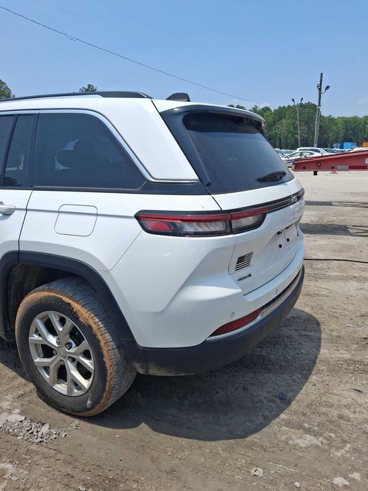 Jeep Grand Cherokke WL 2023рік