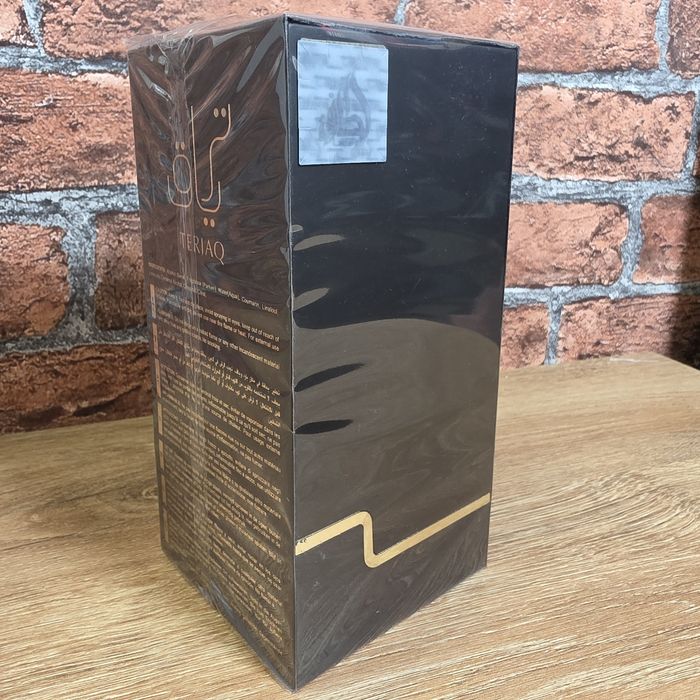 Perfumy Arabskie Lattafa Teriaq Intense EDP 100 ml Unisex – Zafoliowane