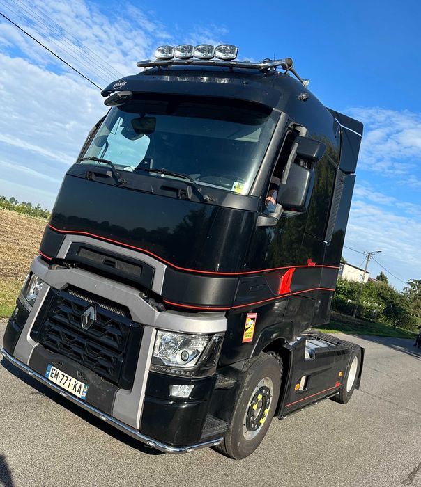 ORUROWANIE ORUROWANIA górne Renault Gamma T producent