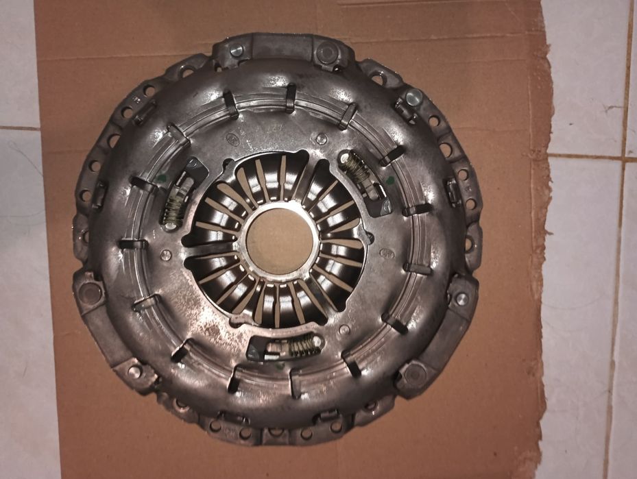 Embraiagem LUK, para  BMW e91 320d 163cv motor M47