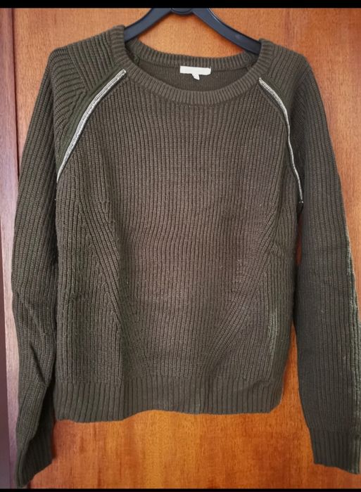Camisola de malha