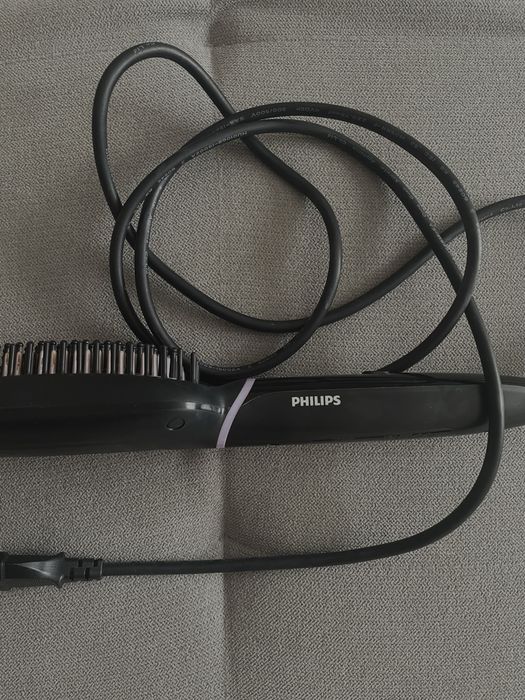 Гребінець плойка Philips