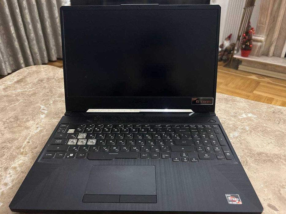 ноутбук TUFGAMINGa15